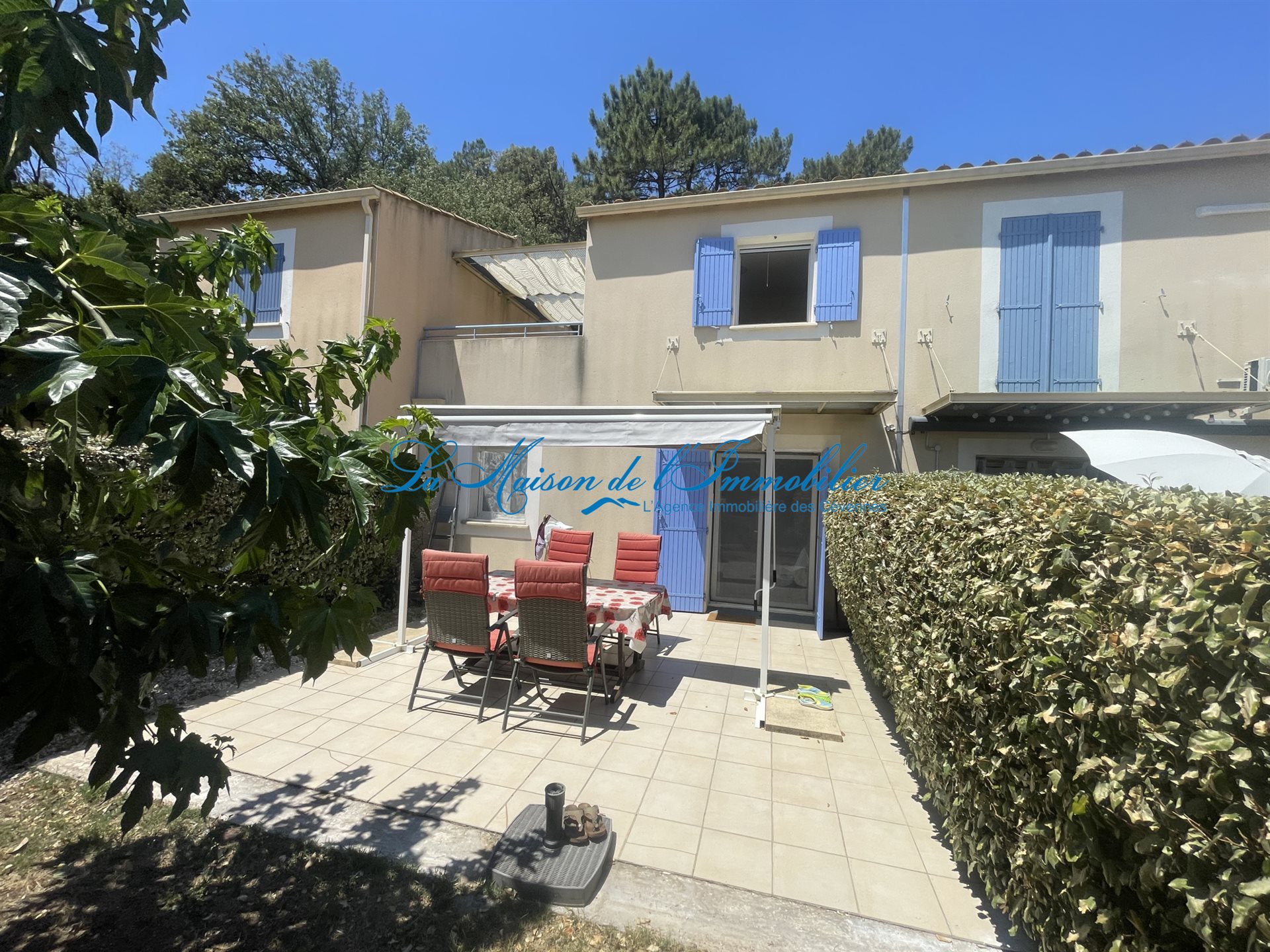 Maison à vendre, 58m², Anduze