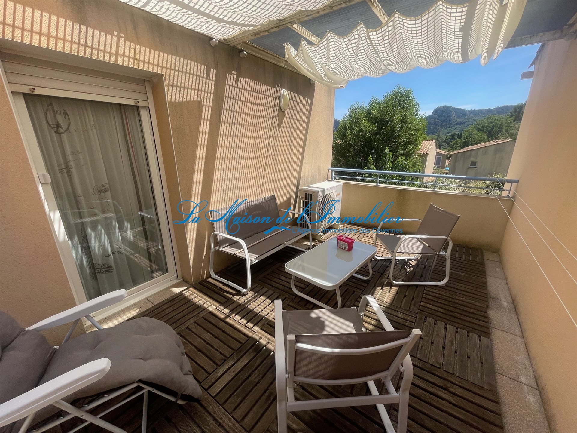 Maison à vendre, 58m², Anduze