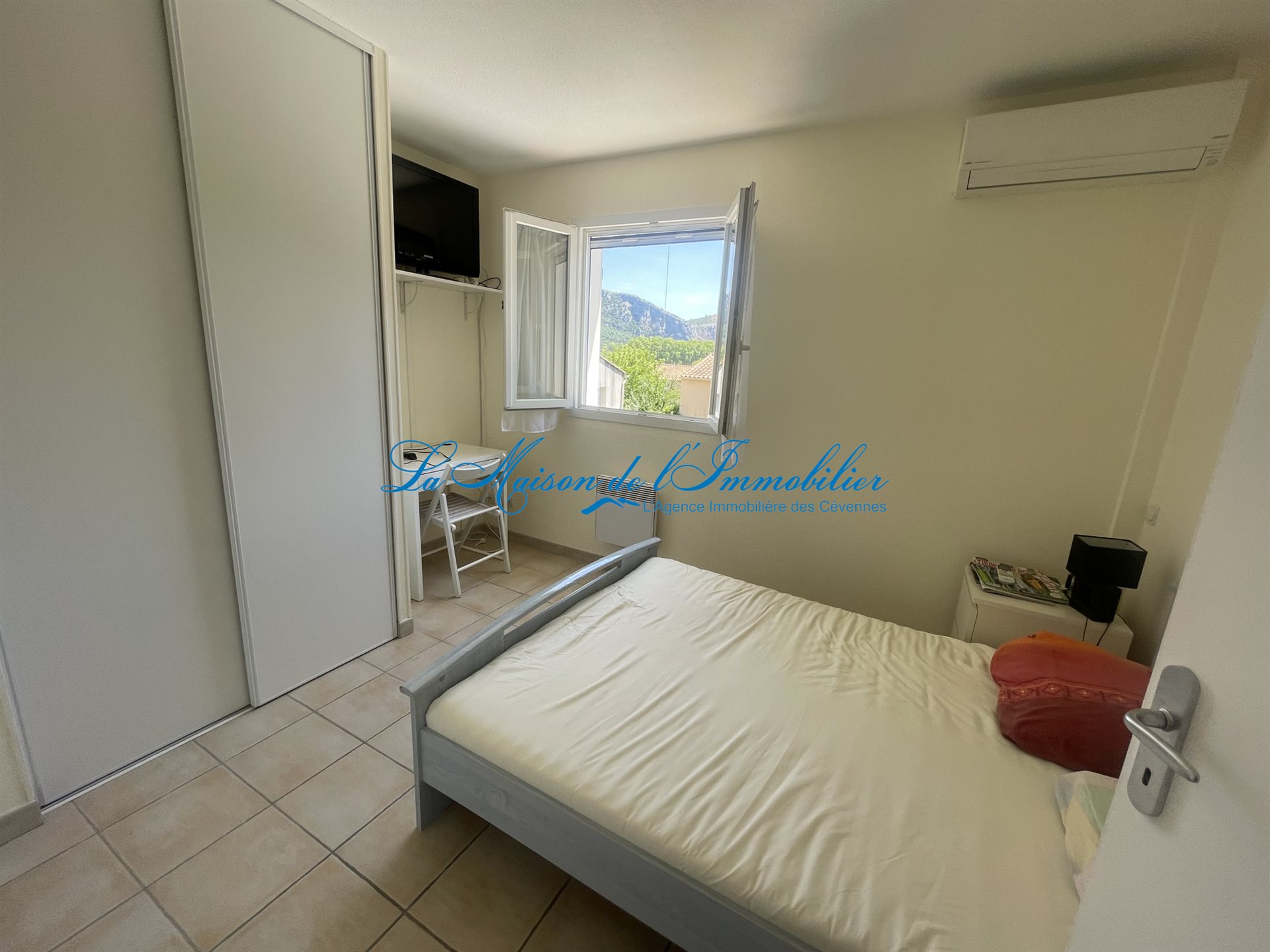 Maison à vendre, 58m², Anduze