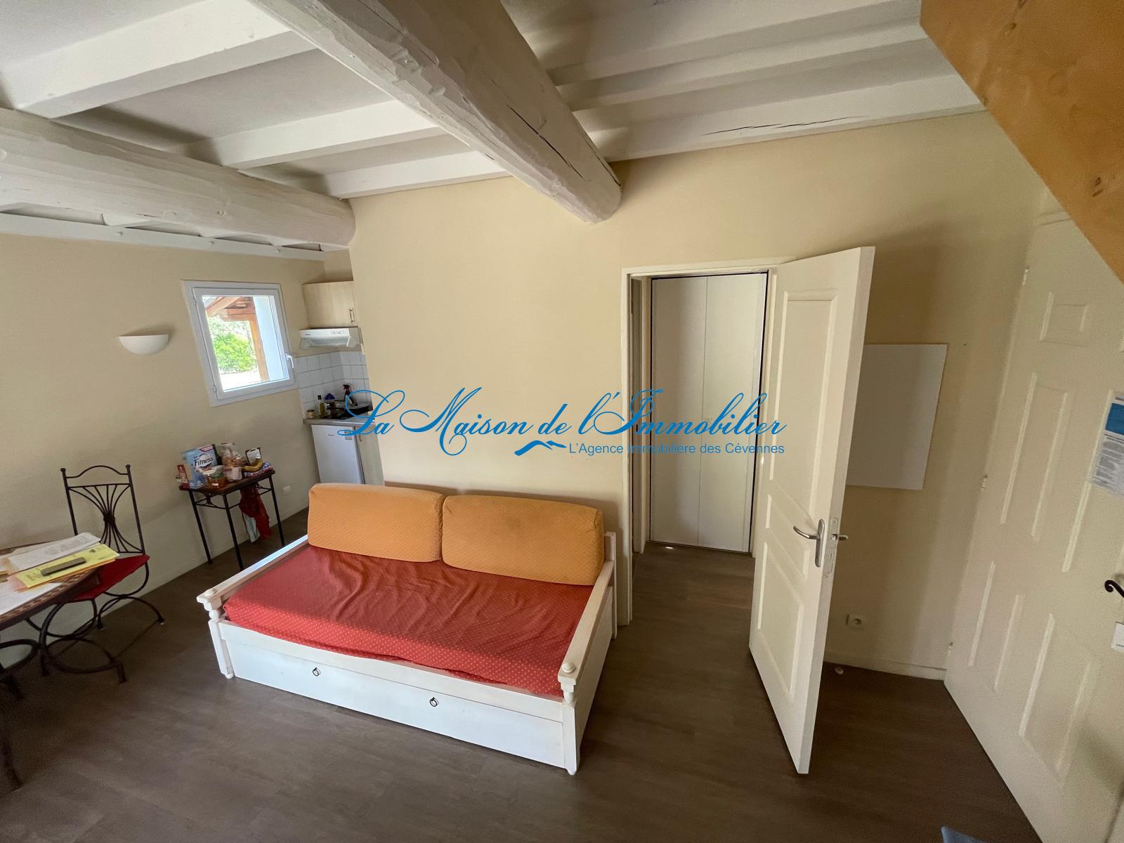 Maison à vendre, 41m², Sauve