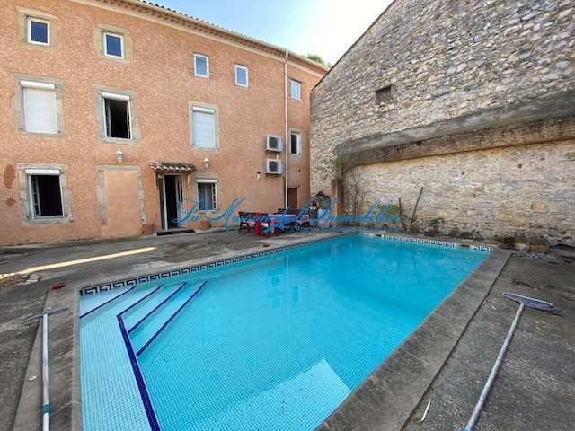 Maison à vendre, 196m², Ribaute-les-Tavernes