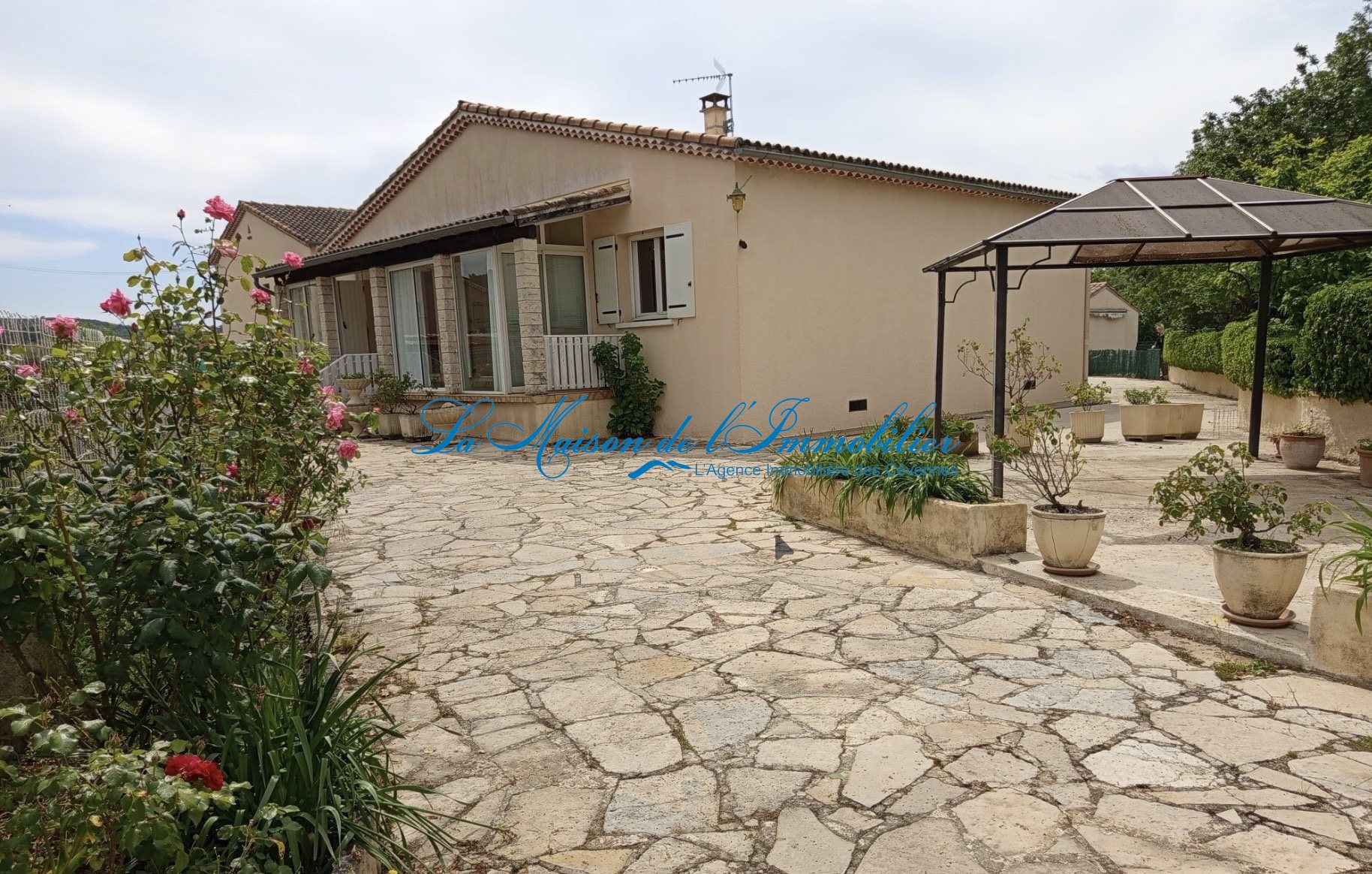 Maison à vendre, 129m², Saint-Julien-les-Rosiers