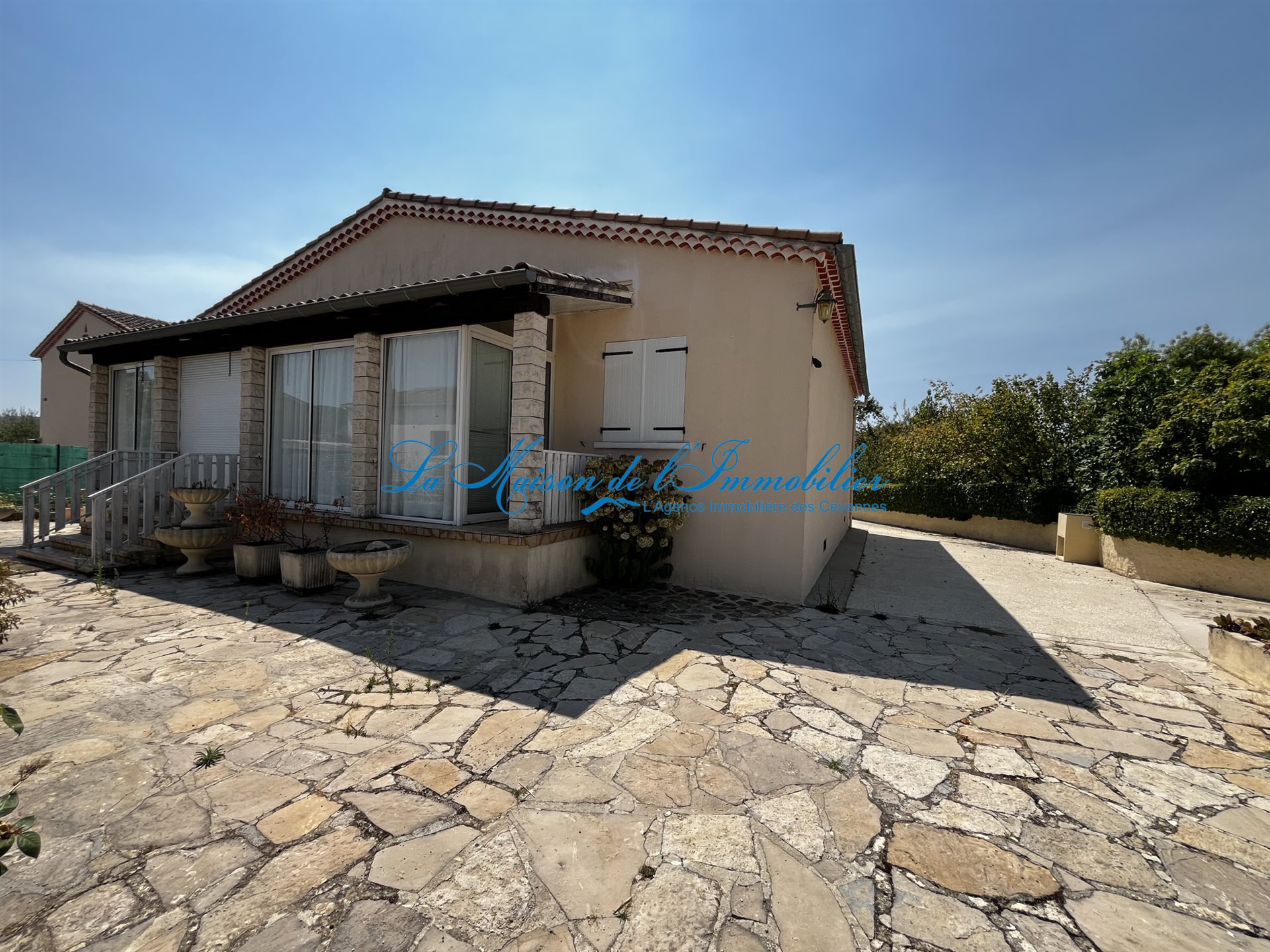 Maison à vendre, 129m², Saint-Julien-les-Rosiers