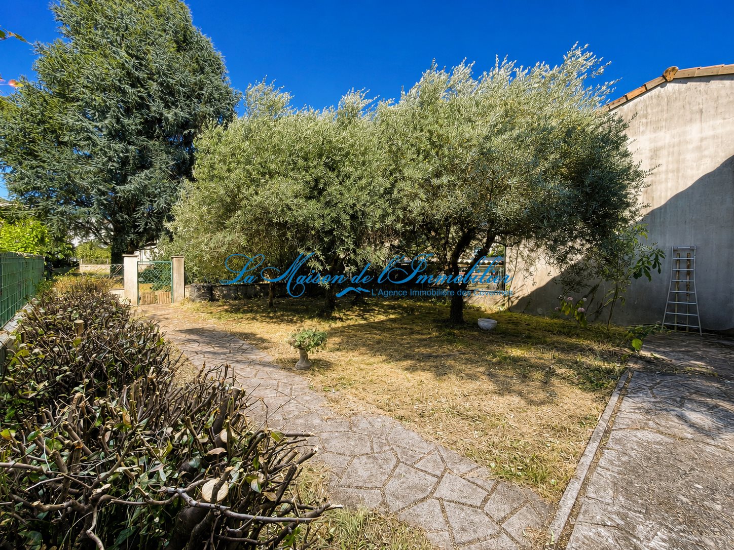 Maison à vendre, 102m², Saint-Ambroix