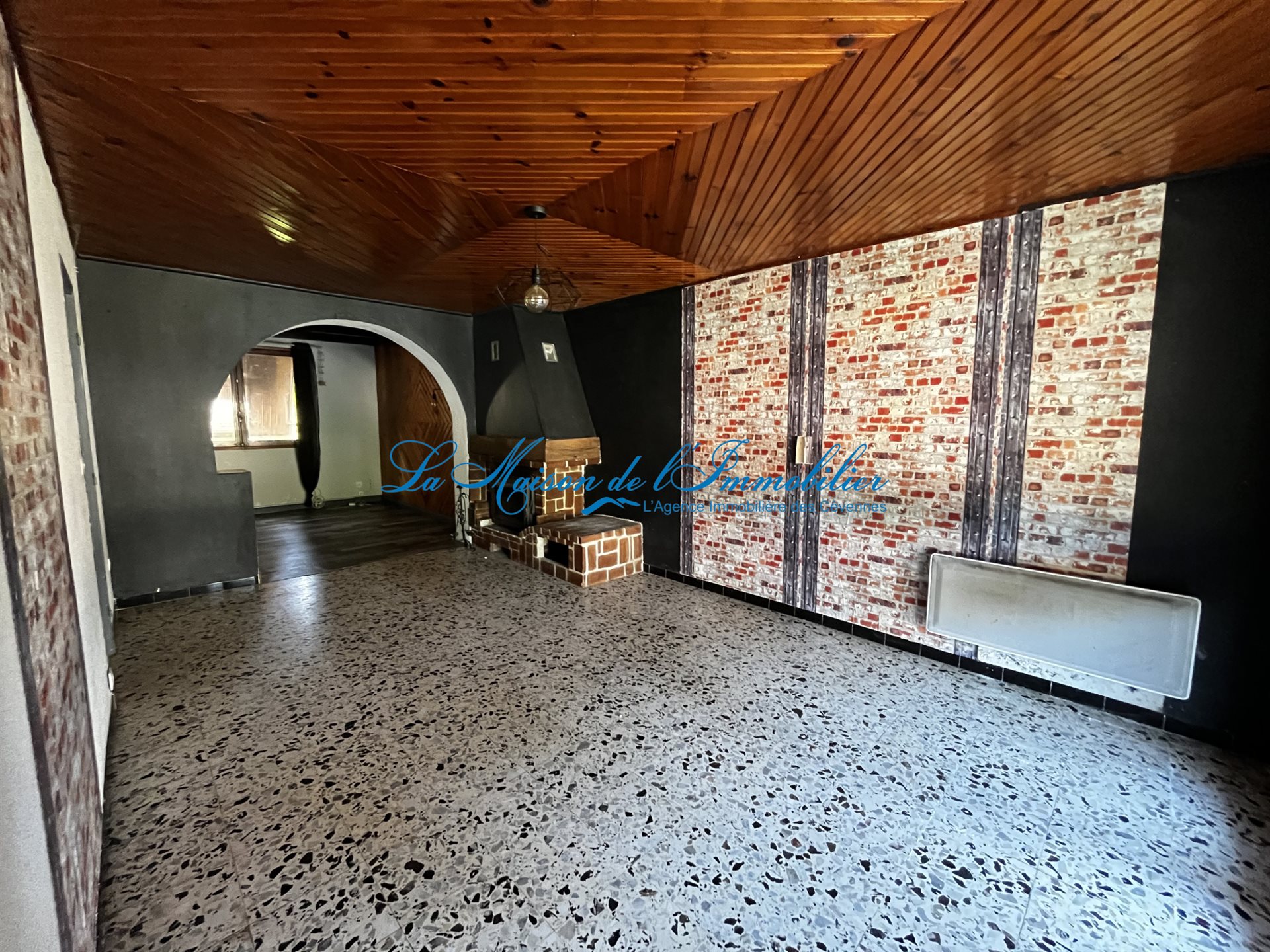 Maison à vendre, 102m², Saint-Ambroix