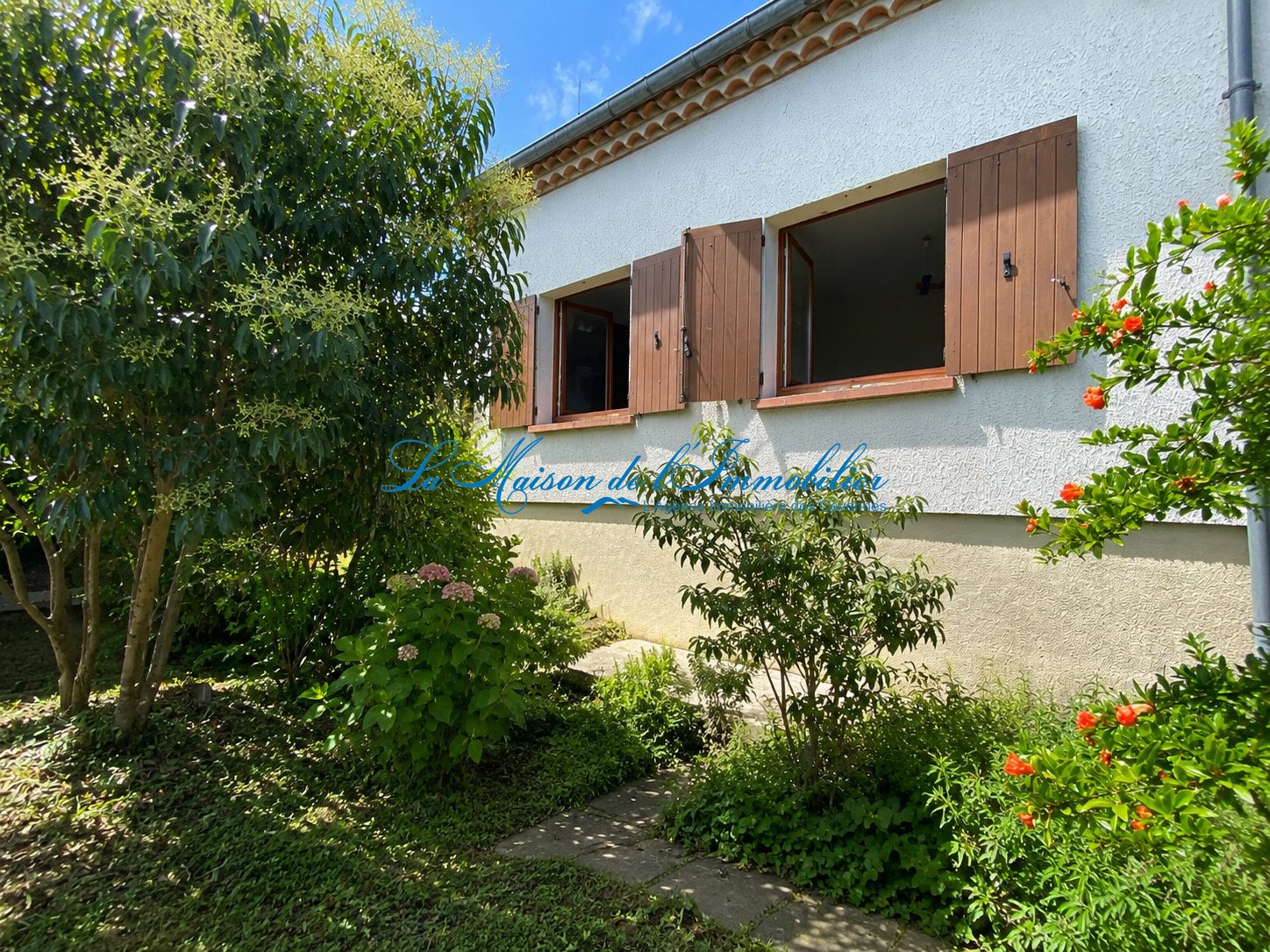 Maison à vendre, 112m², Cassagnoles