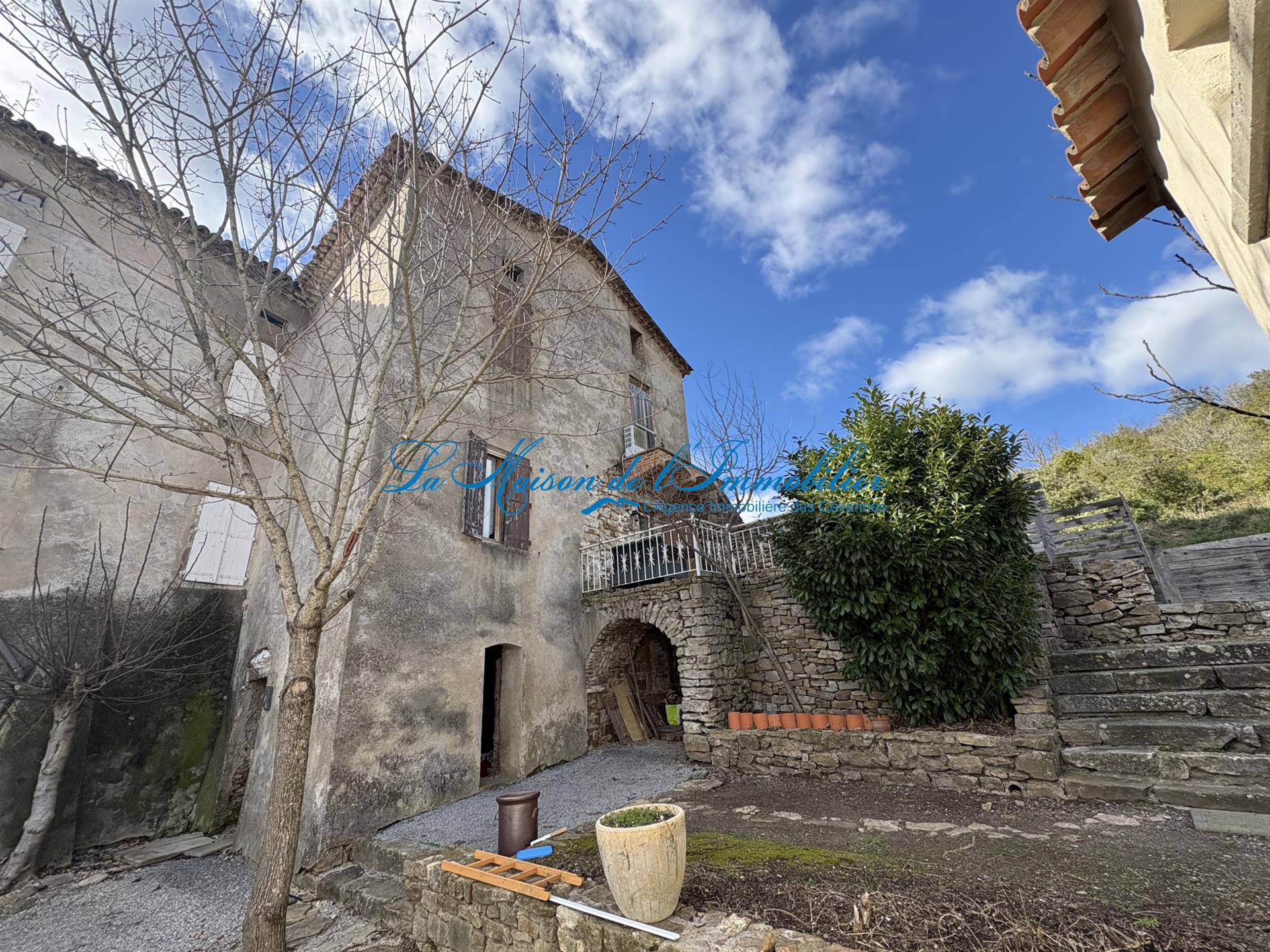 Maison à vendre, 97m², Saint-Florent-sur-Auzonnet