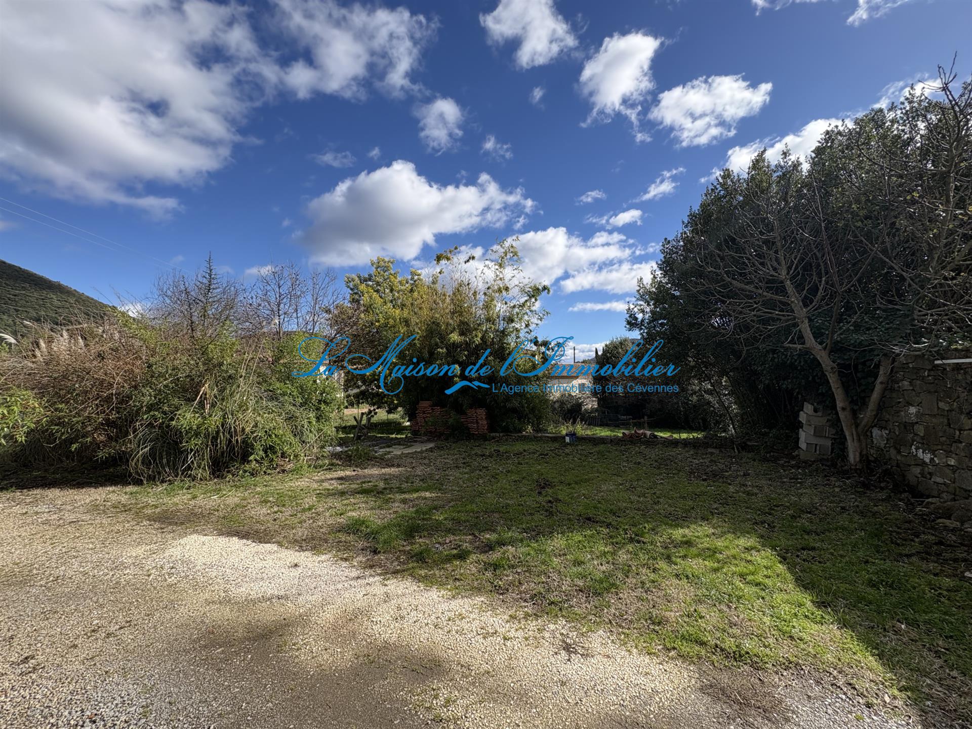 Maison à vendre, 97m², Saint-Florent-sur-Auzonnet
