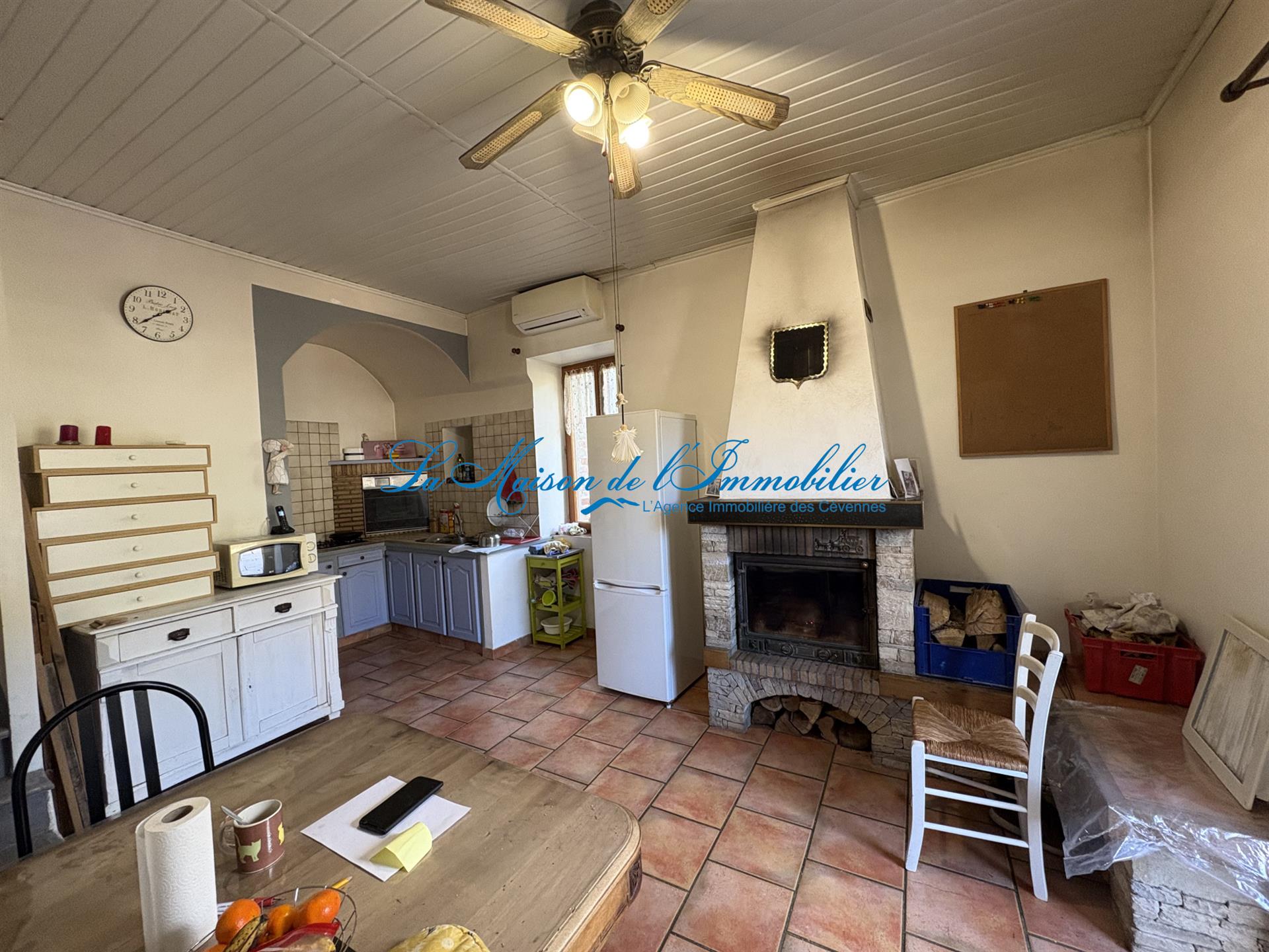 Maison à vendre, 97m², Saint-Florent-sur-Auzonnet