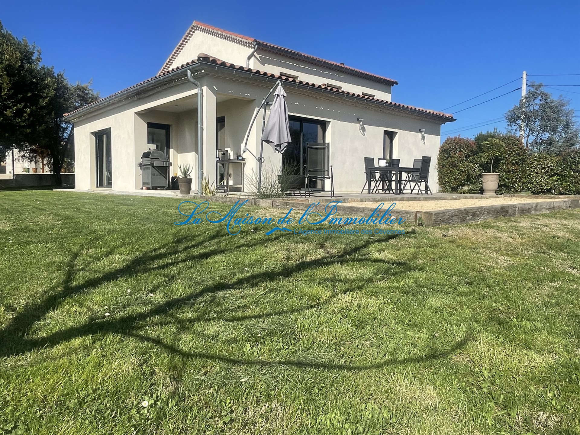 Maison à vendre, 191m², Alès
