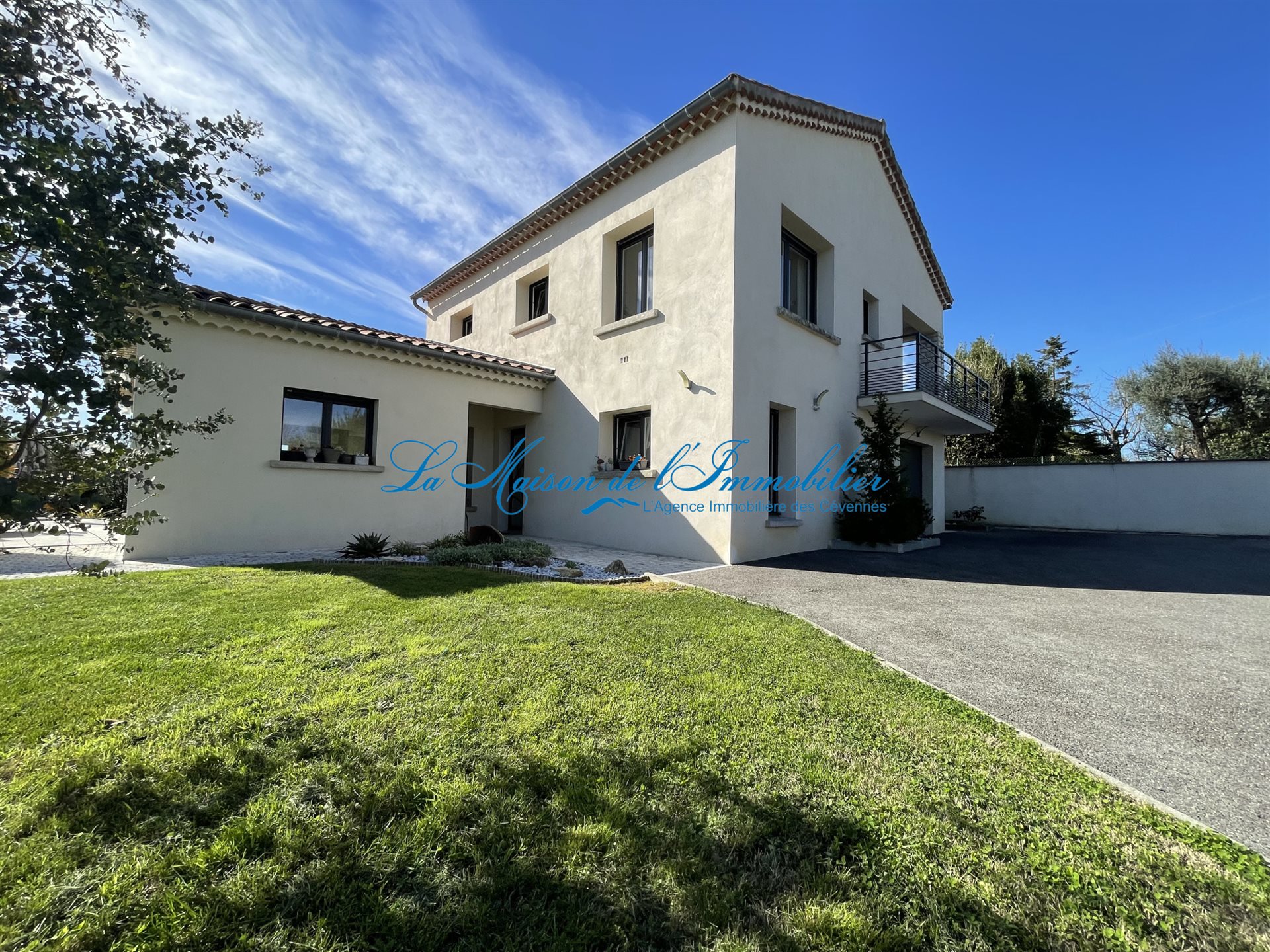 Maison à vendre, 191m², Alès