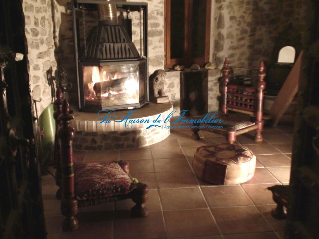 Maison à vendre, 125m², Saint-Paul-la-Coste