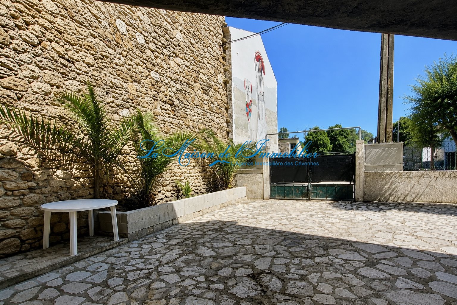 Maison à vendre, 205m², Molières-sur-Cèze
