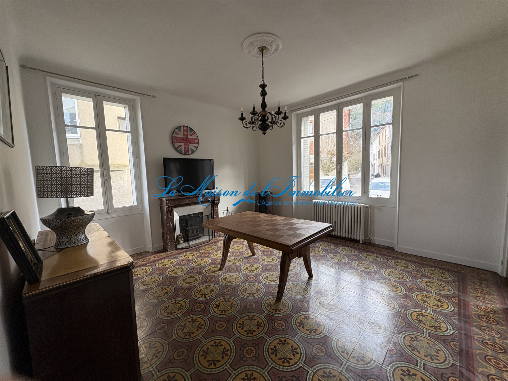 Maison à vendre, 205m², Molières-sur-Cèze