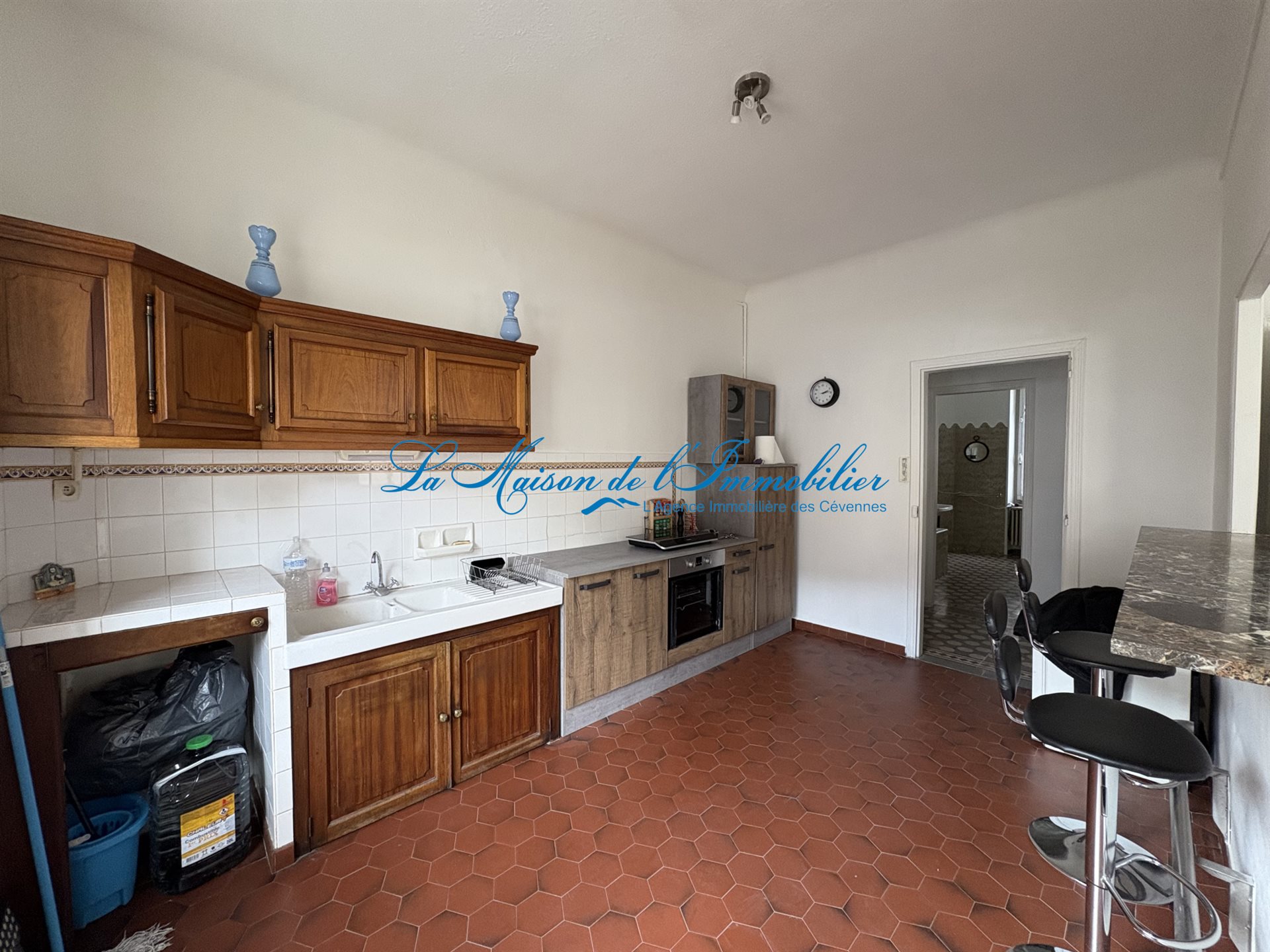 Maison à vendre, 205m², Molières-sur-Cèze