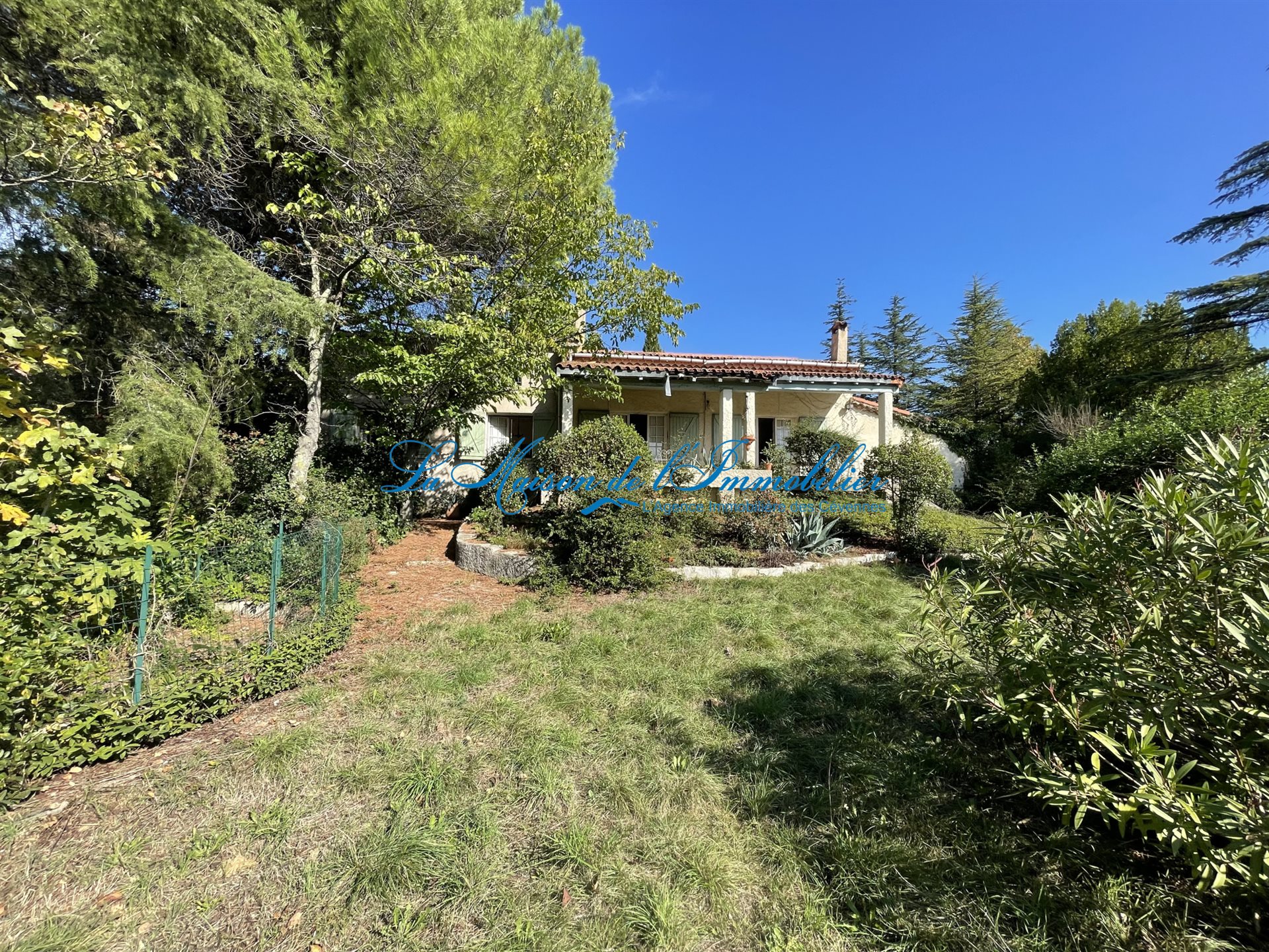 Maison à vendre, 168m², Boisset-et-Gaujac