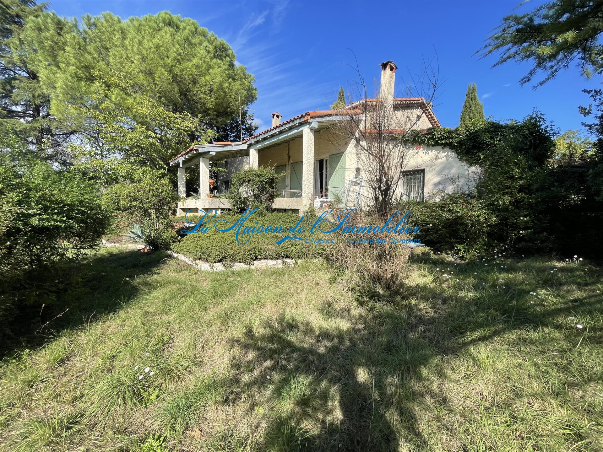 Maison à vendre, 168m², Boisset-et-Gaujac
