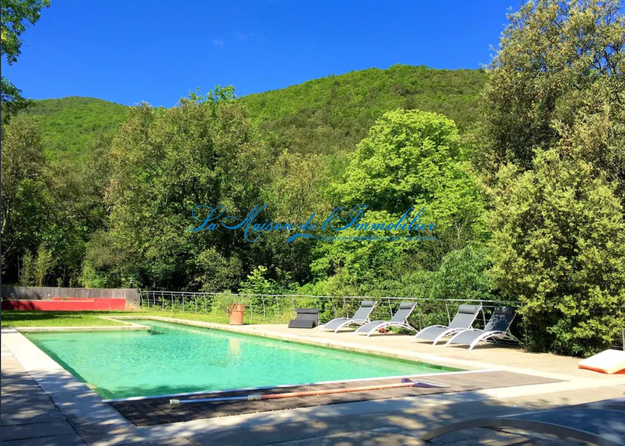 Maison à vendre, 359m², Cros