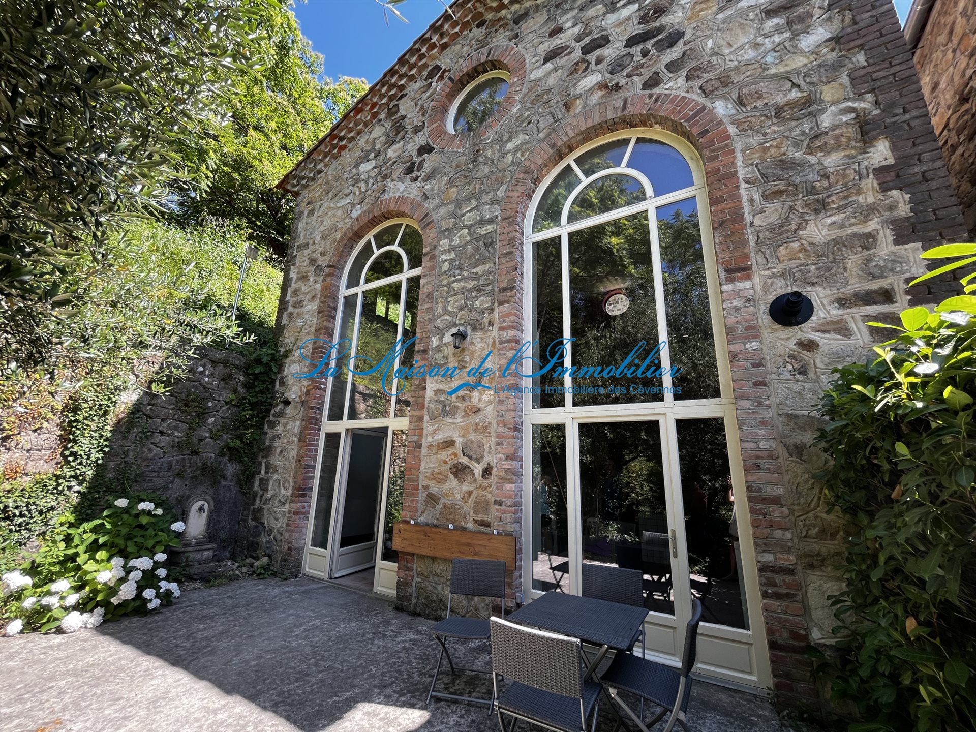 Maison à vendre, 150m², Molières-sur-Cèze