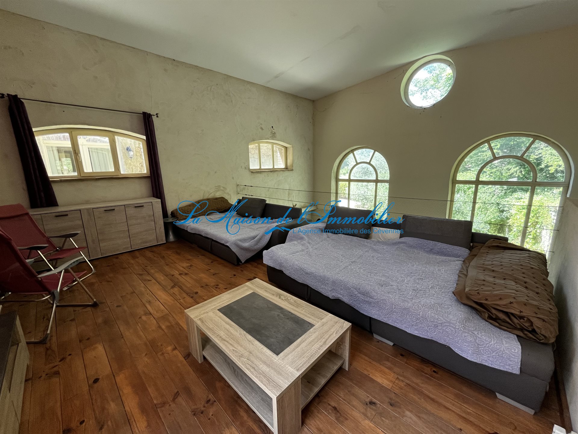 Maison à vendre, 150m², Molières-sur-Cèze