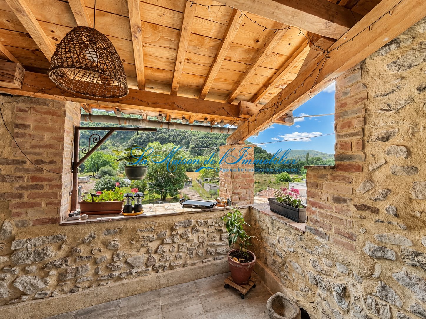 Maison à vendre, 115m², Bessèges