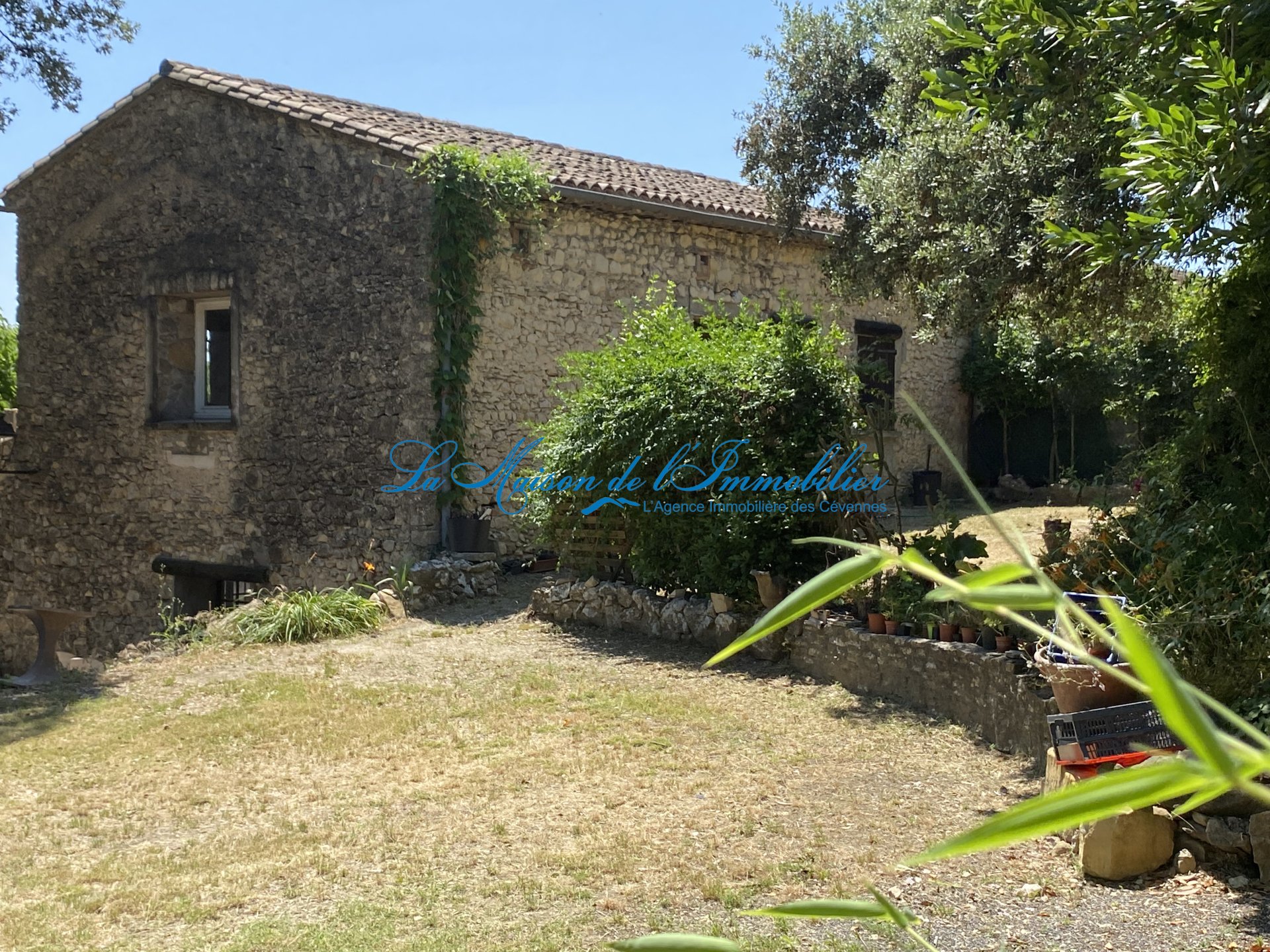 Maison à vendre, 69m², Cassagnoles