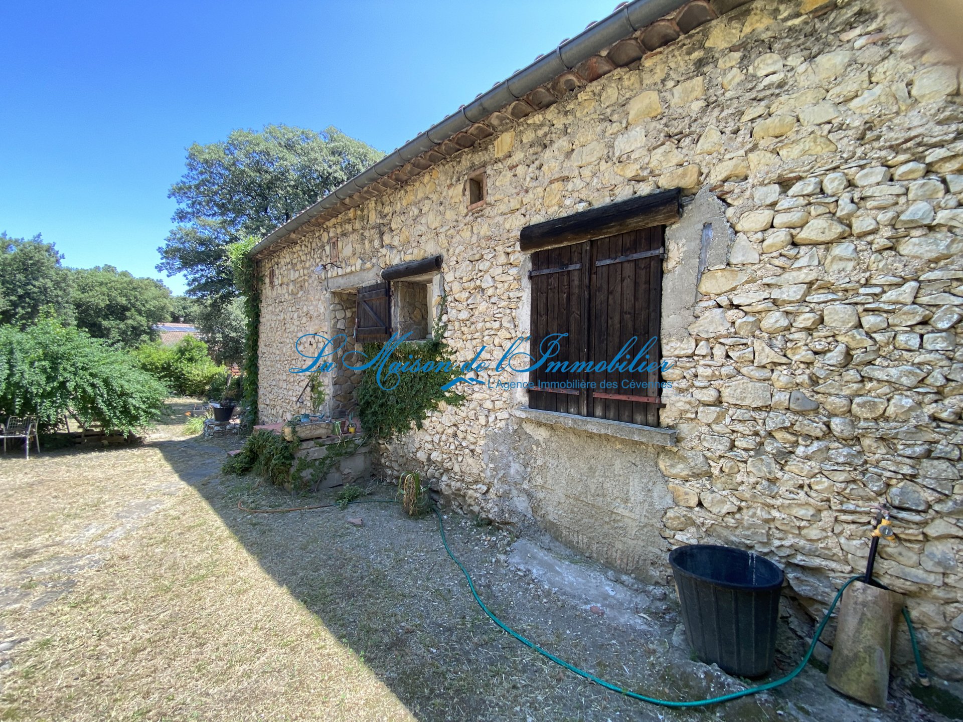 Maison à vendre, 69m², Cassagnoles