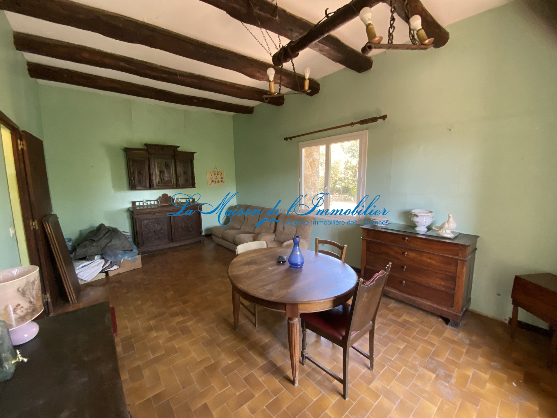 Maison à vendre, 69m², Cassagnoles