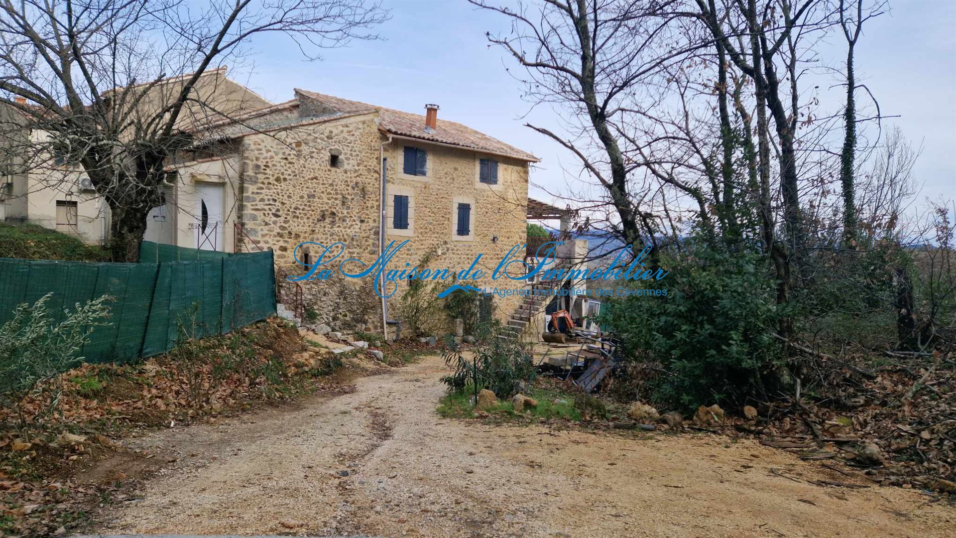 Maison à vendre, 80m², Saint-Ambroix