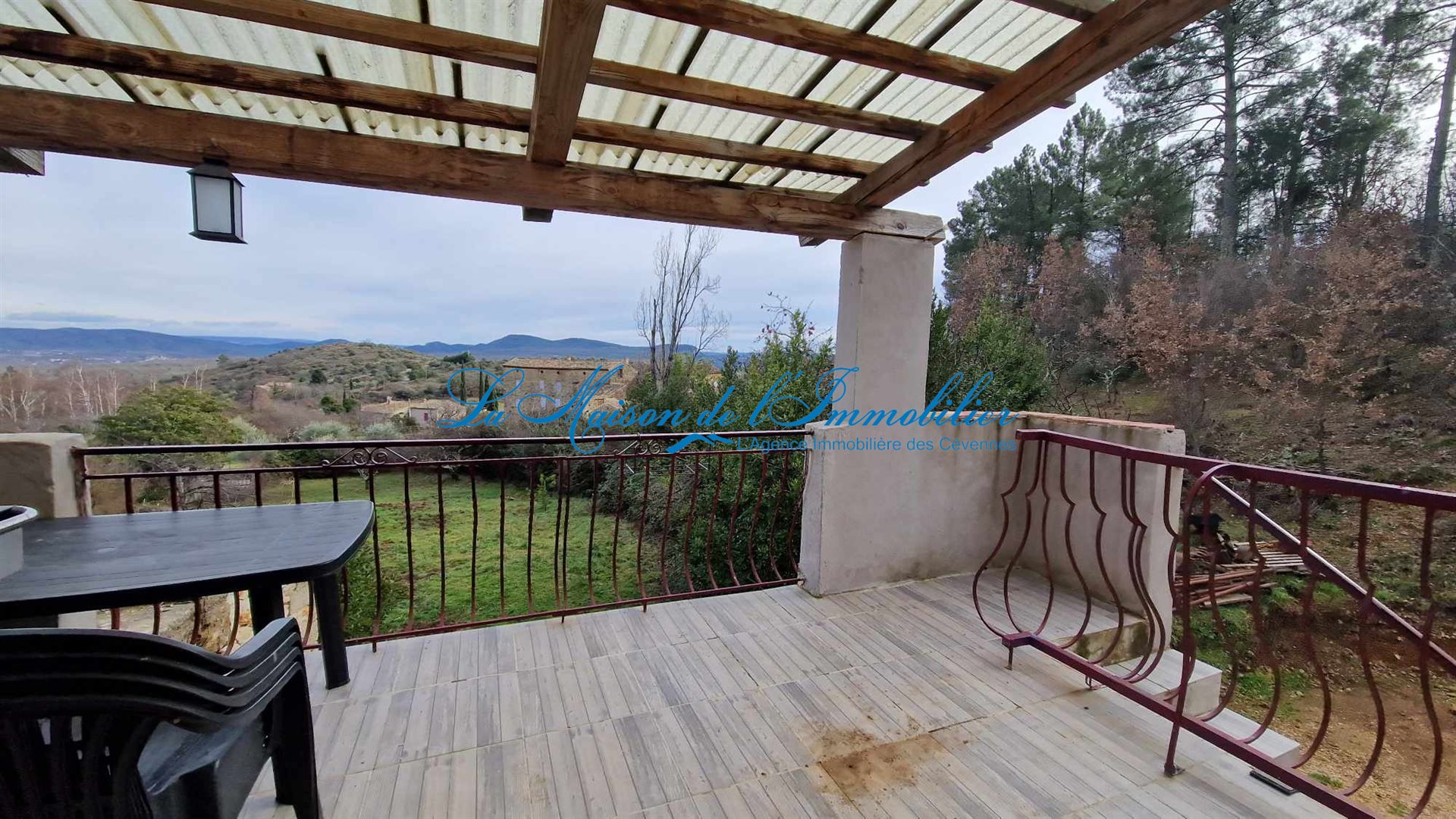 Maison à vendre, 80m², Saint-Ambroix