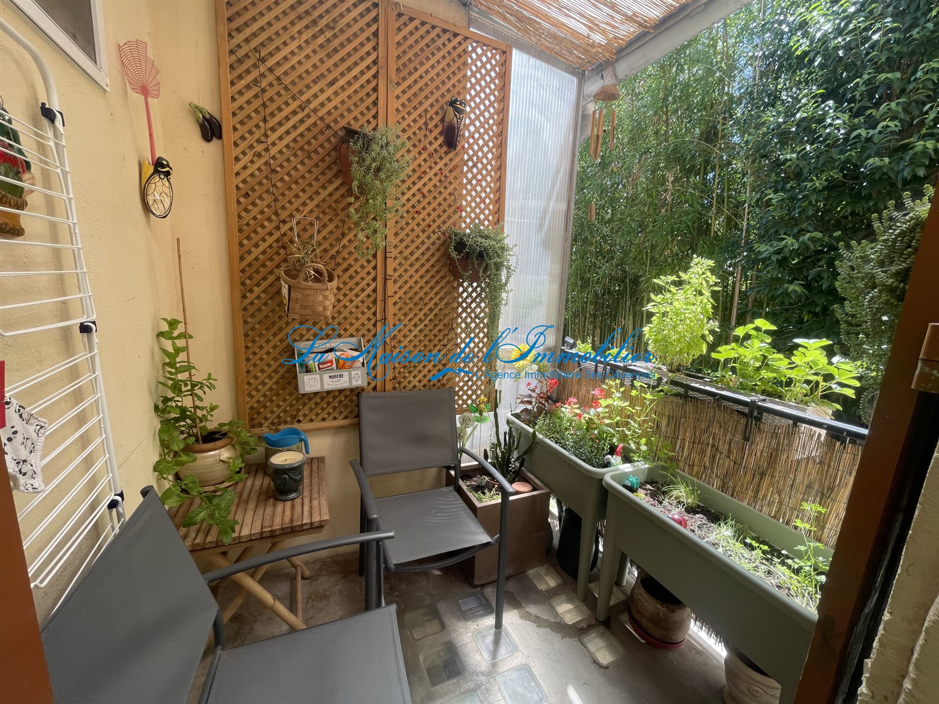 Appartement à vendre, 68m², Anduze
