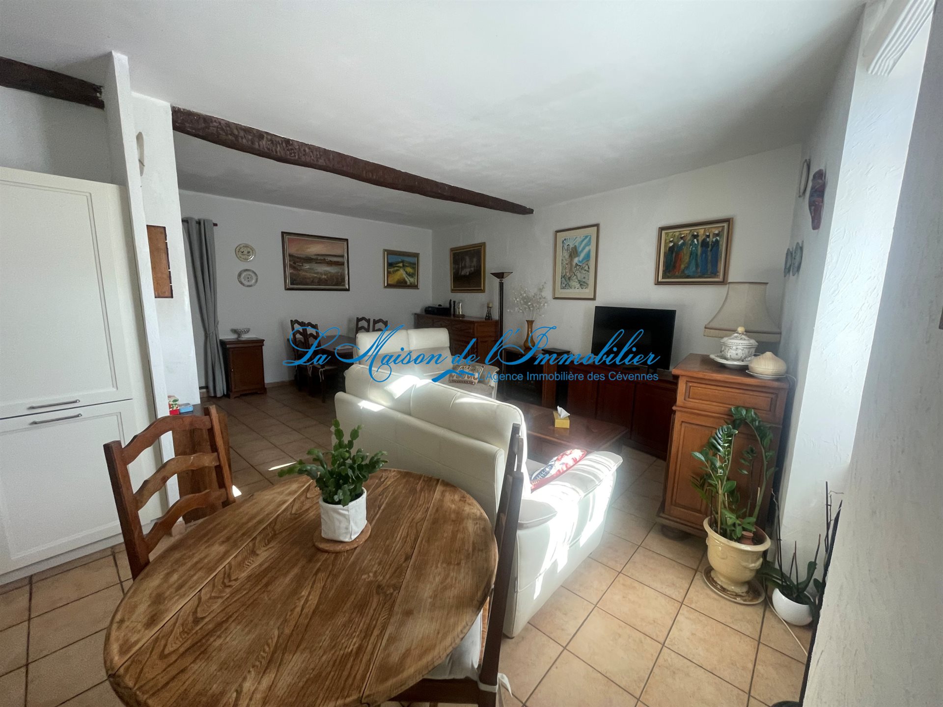 Appartement à vendre, 68m², Anduze
