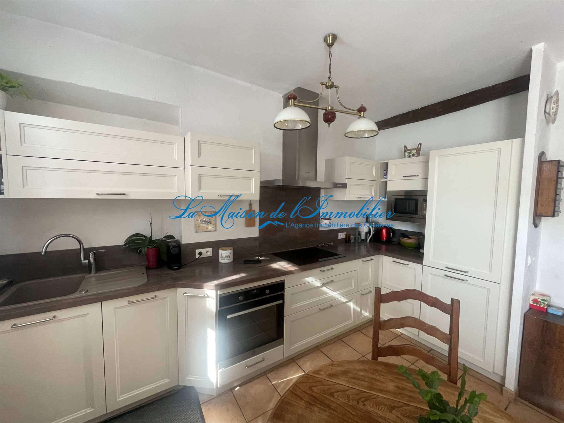 Appartement à vendre, 68m², Anduze