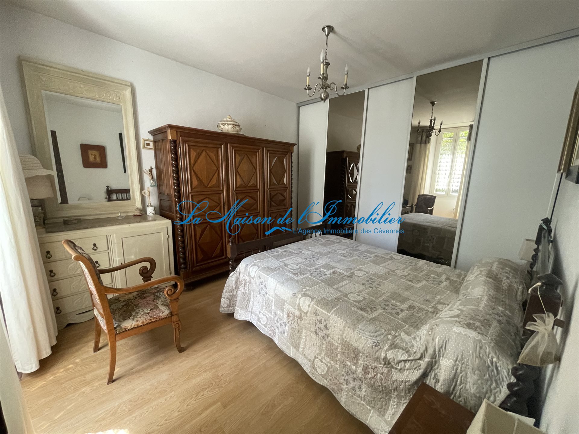 Appartement à vendre, 68m², Anduze