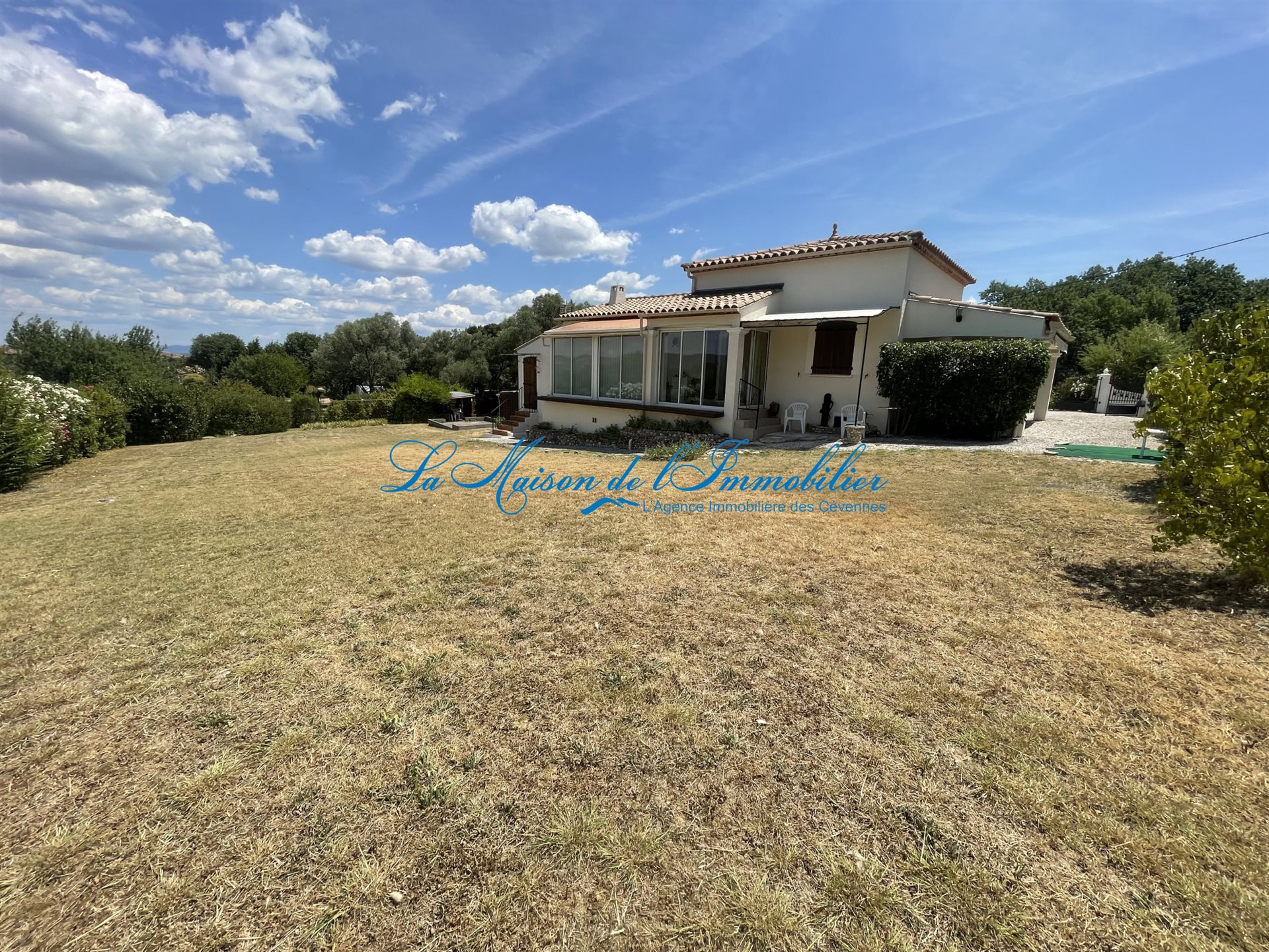 Maison à vendre, 112m², Massillargues-Attuech