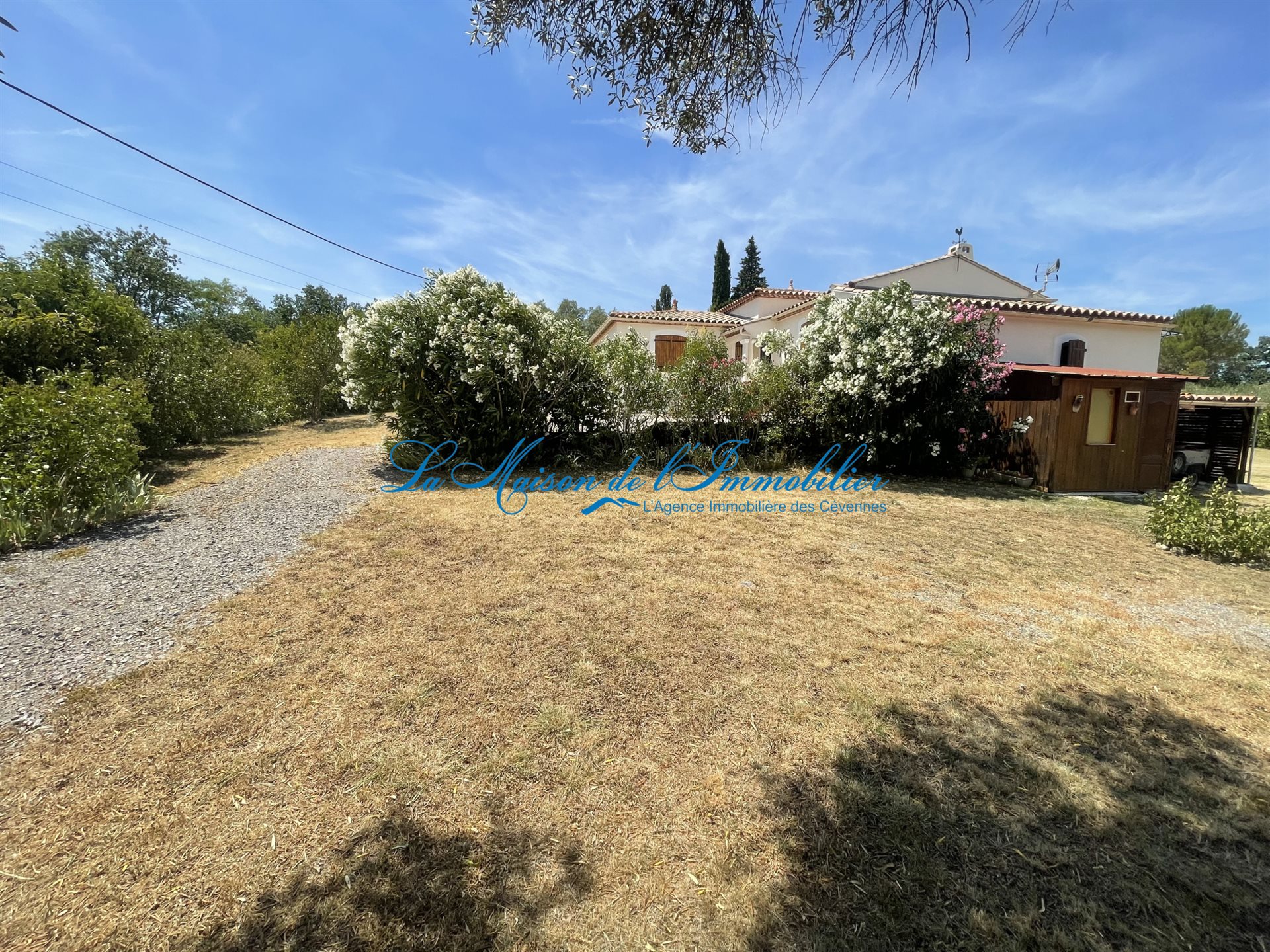 Maison à vendre, 112m², Massillargues-Attuech