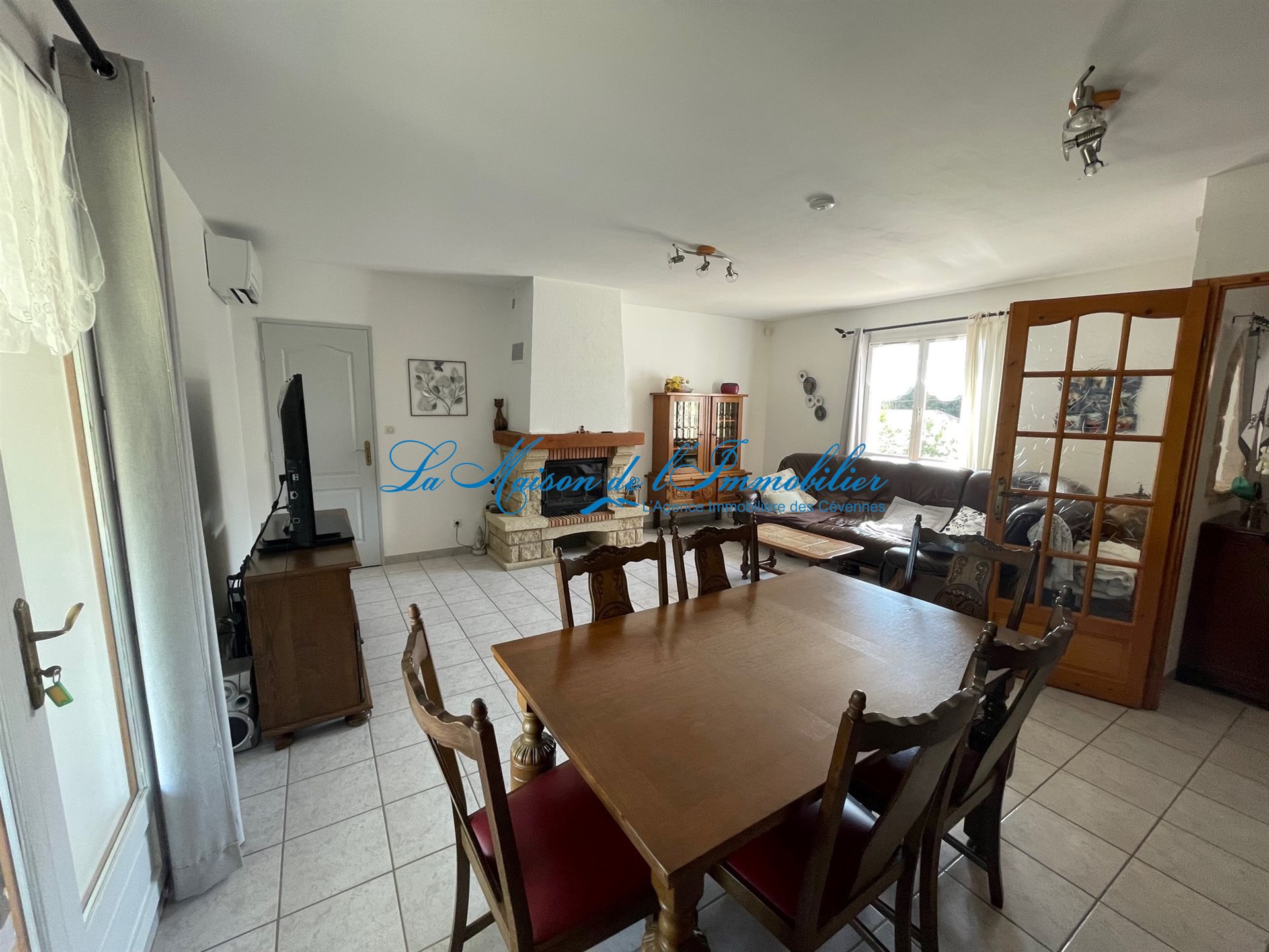Maison à vendre, 112m², Massillargues-Attuech