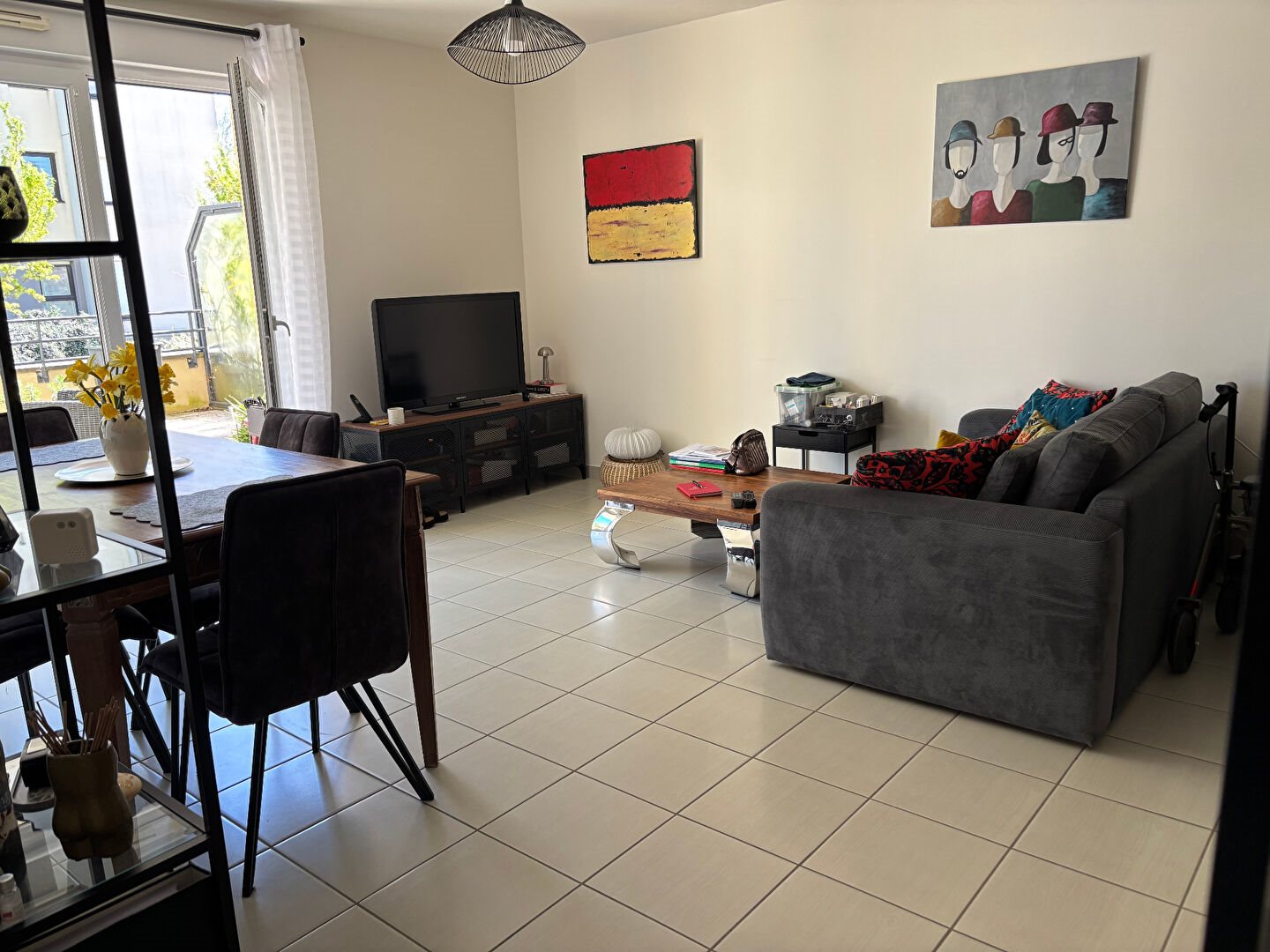 Appartement à louer, 3m², Caen