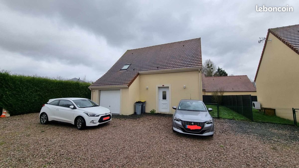 Maison à louer, 92m², Rosel