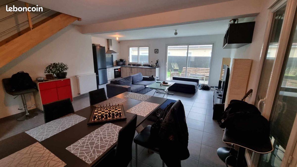 Maison à louer, 92m², Rosel