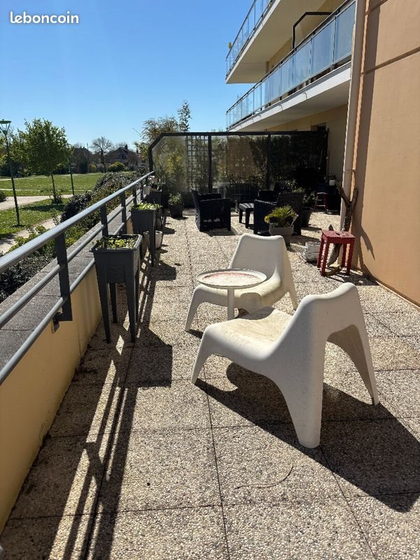 Appartement à louer, 65m², Caen