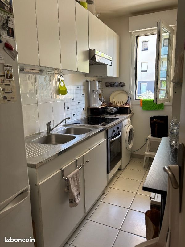 Appartement à louer, 65m², Caen