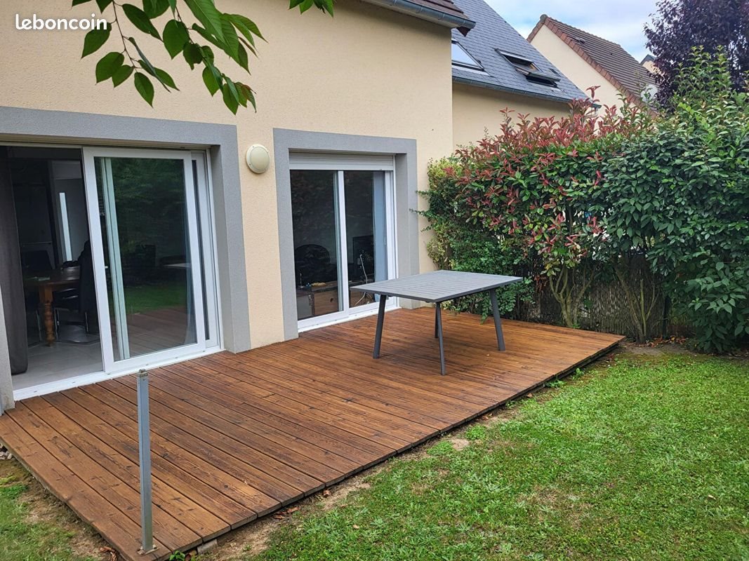 Maison à louer, 84m², Caen