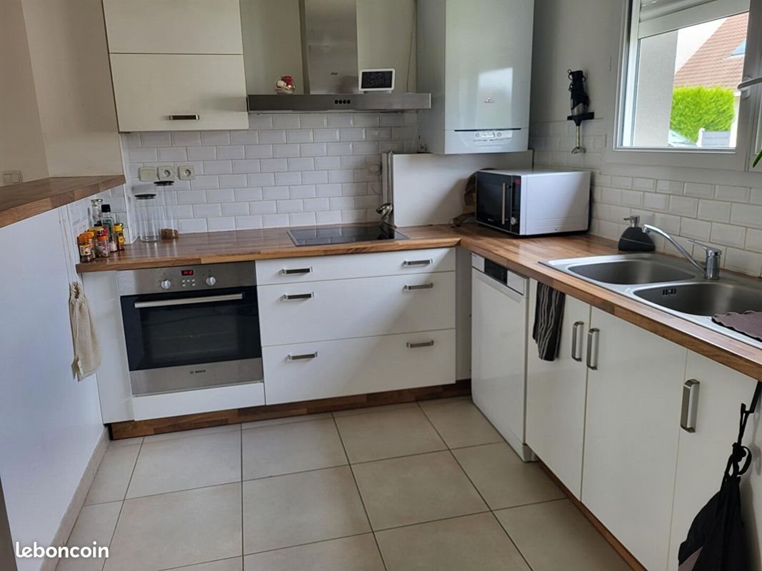 Maison à louer, 84m², Caen