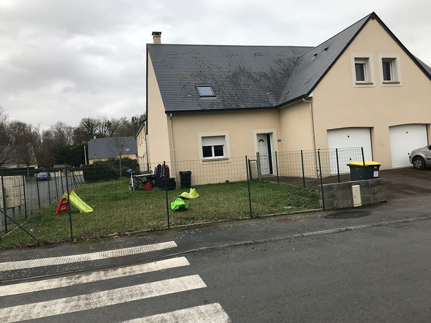 Maison à louer, 108m², Castine-en-Plaine