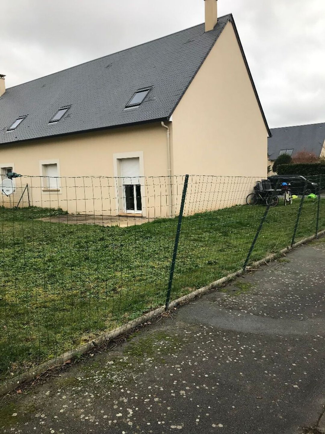 Maison à louer, 108m², Castine-en-Plaine