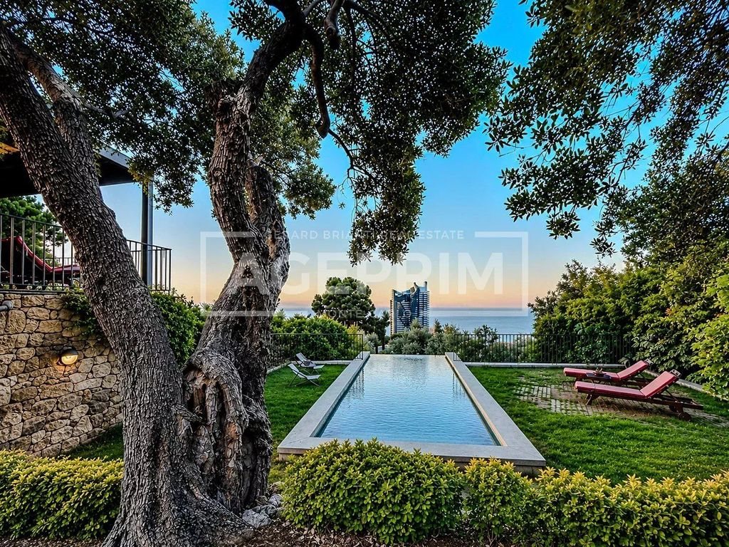 Maison à vendre, 200m², Beausoleil