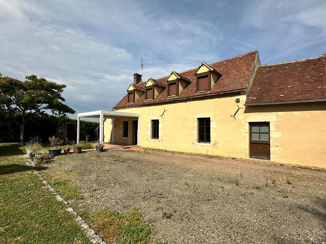 Maison à vendre, 160m², Perche en Nocé