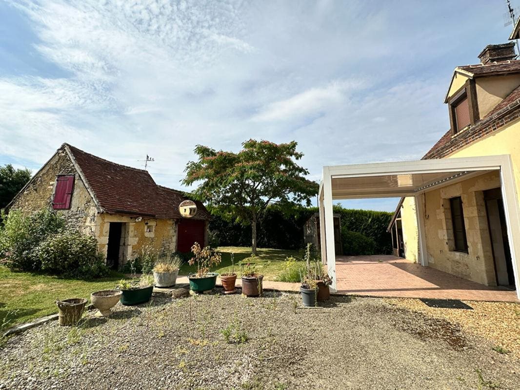 Maison à vendre, 160m², Perche en Nocé