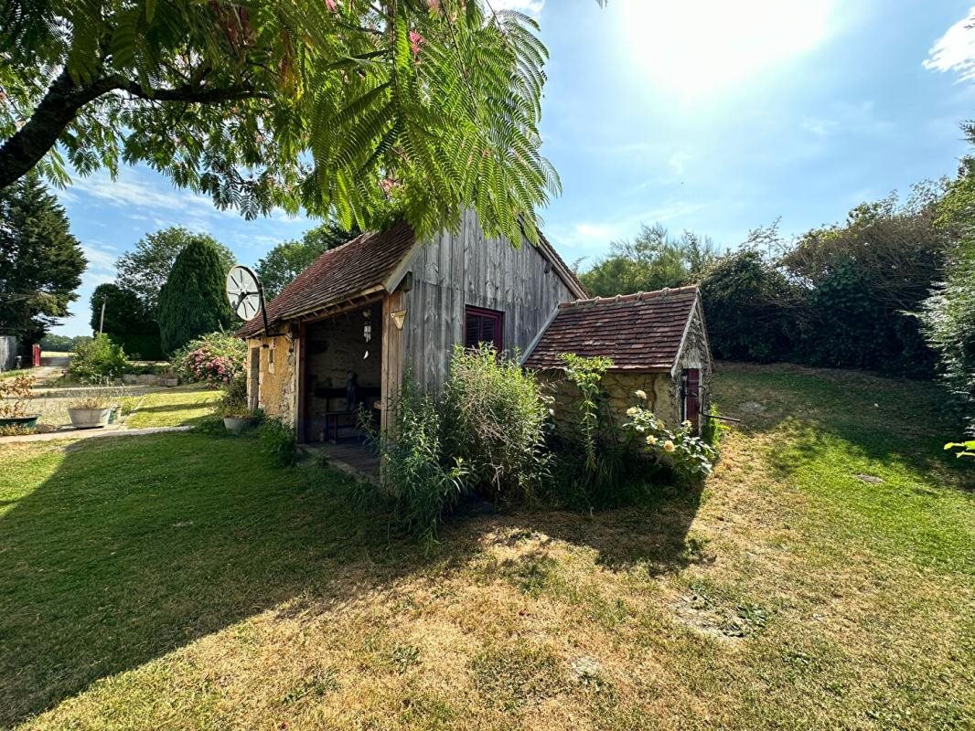 Maison à vendre, 160m², Perche en Nocé